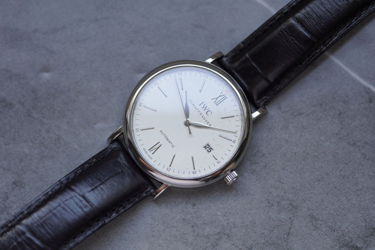 Montre IWC Portofino IW356501 58 Facettes