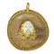 Pendentif Pendentif de dévotion Renaissance, vers 1580 – Christ en émail sur agate rubanée 58 Facettes 25114-0064