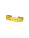 Bracelet BUCCELLATI - Bracelet rigide or jaune 58 Facettes