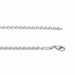 Collier Chopard Collier Or blanc 58 Facettes 2974543CN