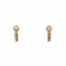 Boucles d'oreilles CHAUMET - Boucles d'Oreilles Créoles Diamants 58 Facettes 2.17582
