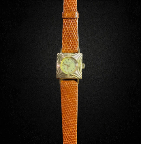 Montre BAUME ET MERCIER - montre dame design 58 Facettes