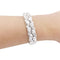 Bracelet Bracelet Chopard "Casmir" or blanc, diamants. 58 Facettes 33827
