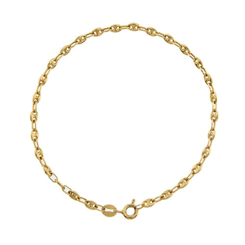 Bracelet Bracelet maille marine 58 Facettes 35502