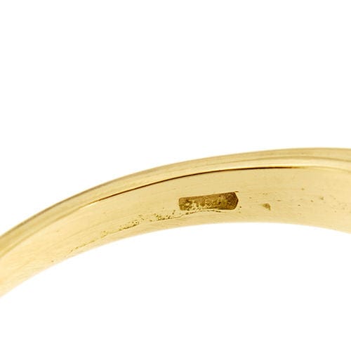 Bague 56 Bague Riviera en diamant de 0,42 ct 58 Facettes 33607