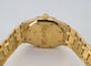 Montre AUDEMARS PIGUET - Montre Royal Oak 36 or jaune 58 Facettes 14790BA/O/0789BA/02
