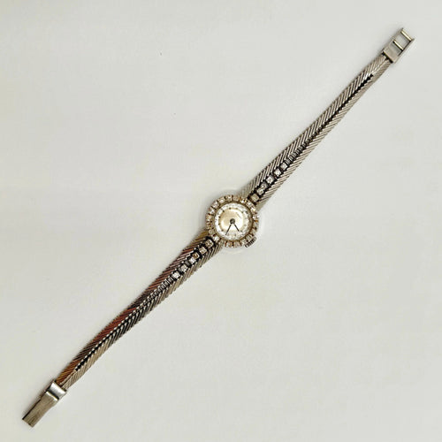 Montre Montre de cocktail Tissot 58 Facettes REF24018-182