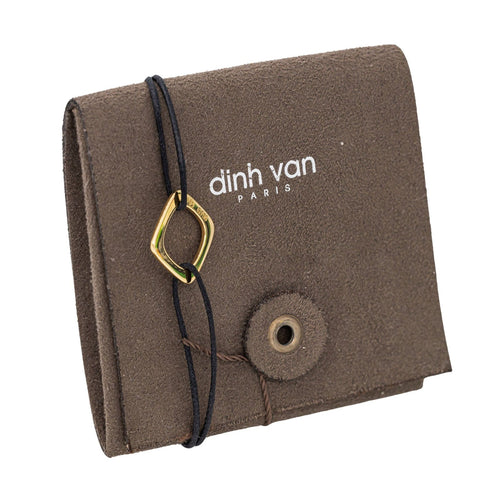 Bracelet Dinh Van Bracelet Impression Or jaune 58 Facettes 2994735RV