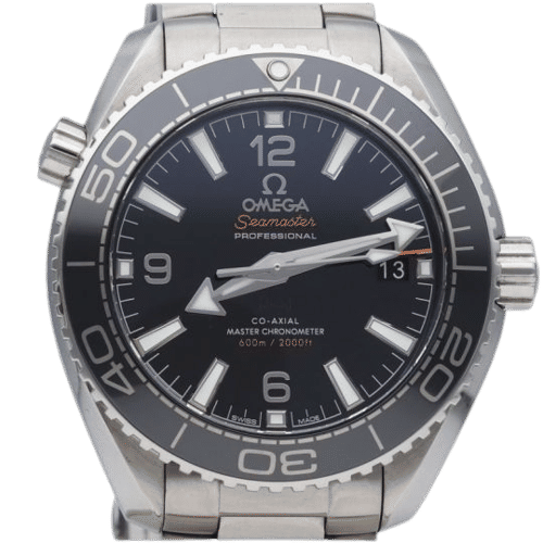 Montre Omega Montre Seamaster Planet Ocean 600M 58 Facettes MT43639