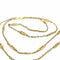Collier Chaine Ancienne Or Jaune 58 Facettes