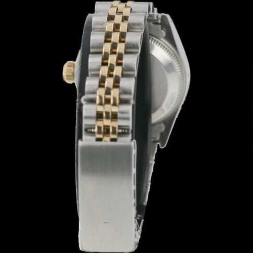 Montre Rolex Montre Date Just 26 mm 58 Facettes MT42409