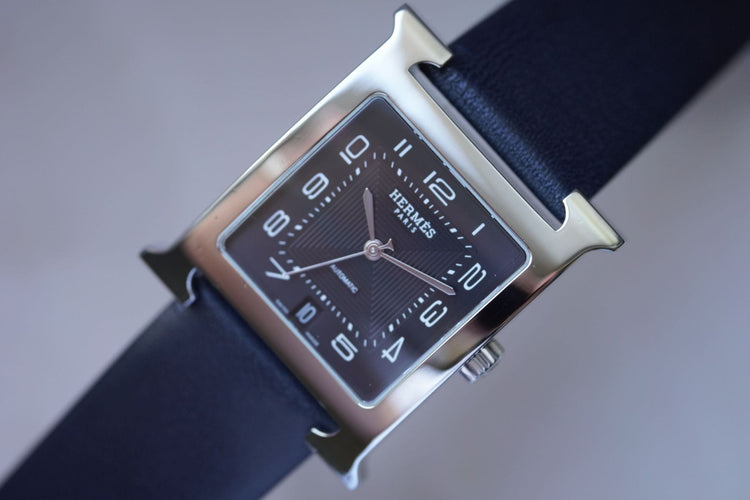 Montre Hermès Heure H HH2.810 58 Facettes