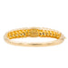 Bracelet Bracelet Jonc Or jaune Diamant 58 Facettes 3634691CN