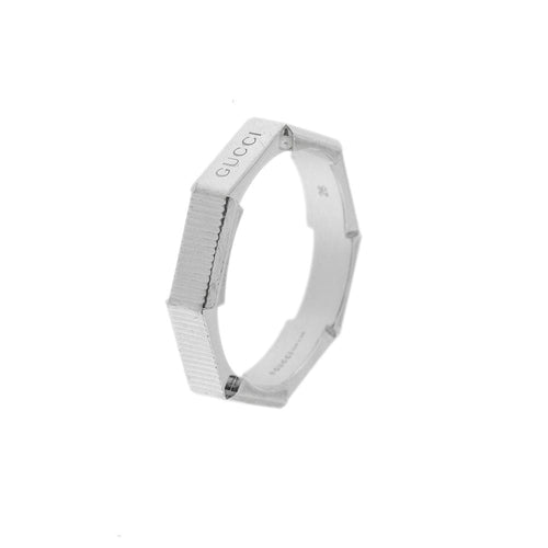 Bague 66 GUCCI - Alliance Link To Love 58 Facettes 34471