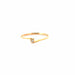 Bague 56 Solitaire Or Jaune Diamant 58 Facettes 30-GS36248