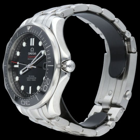 Montre Omega Montre Seamaster Diver 300M 58 Facettes MT40049