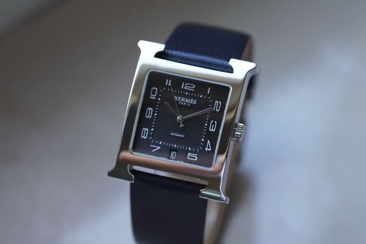 Montre Hermès Heure H HH2.810 58 Facettes