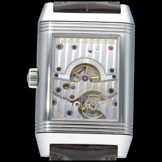 Montre Jaeger Lecoultre Montre Reverso Grande Date 8 Days 58 Facettes MT40797