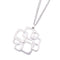 Collier Collier Dinh Van, "Surimpression", or blanc, diamants. 58 Facettes 33678