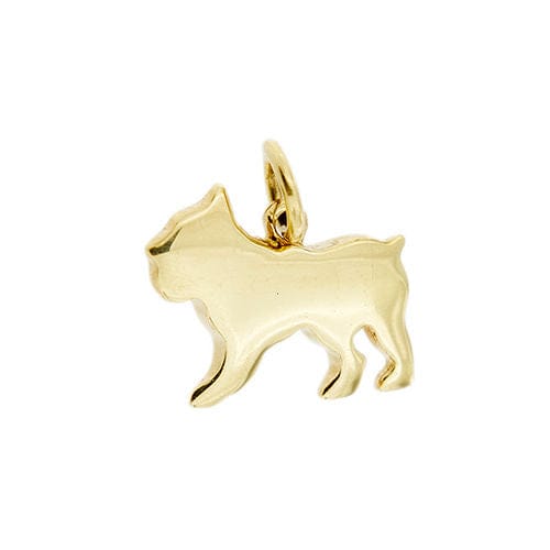 Pendentif DODO - Pendentif chien en or jaune 58 Facettes 21785