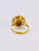 Bague Bague signe du zodiaque Vierge or jaune 58 Facettes 1074.3