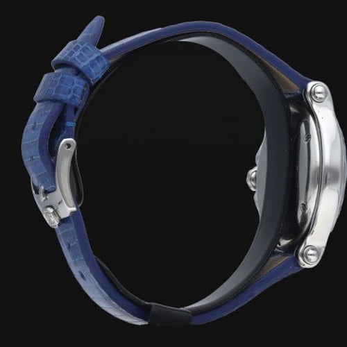 Montre Chopard Montre Happy Sport Snowflake 58 Facettes MT40959