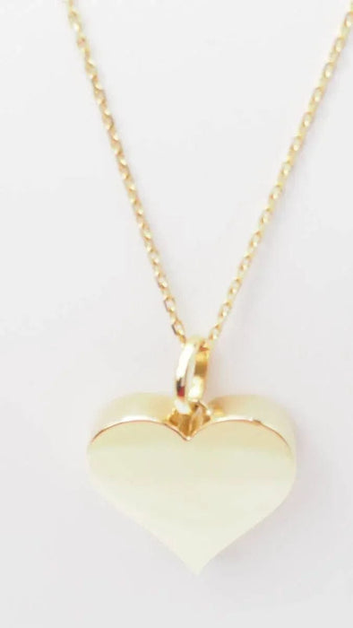 Collier CARTIER - Collier par Cipullo coeur en or jaune 58 Facettes