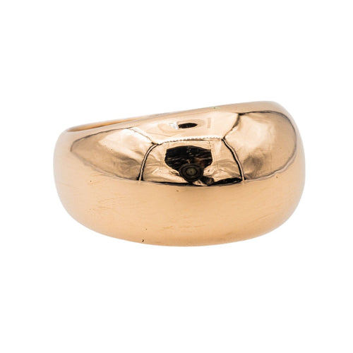 Bague 52 Bague Or rose 58 Facettes 578293CD