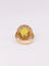 Bague 48 Bague cocktail citrine 5 carats 58 Facettes J380