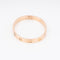 Bracelet Cartier - Bracelet Love Or Rose 58 Facettes