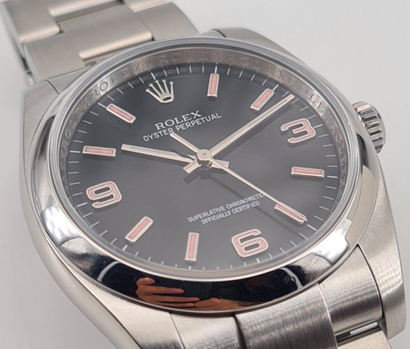 Montre ROLEX Oyster Perpetual 36 58 Facettes 116000-1