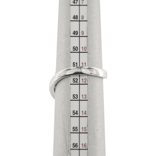 Bague Bague spirale avec diamants 58 Facettes 16182