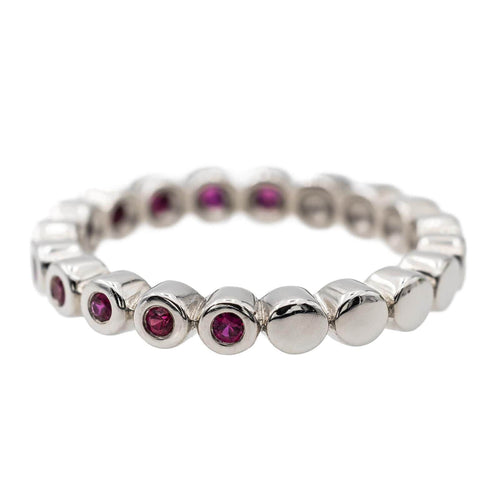 Bague 54 Bague Or Blanc Saphir 58 Facettes 2698713CN