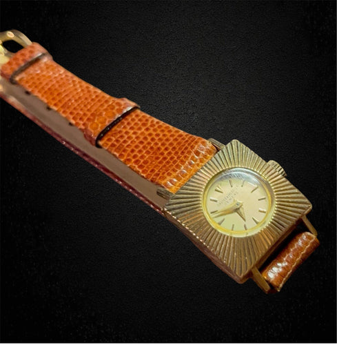 Montre BAUME ET MERCIER - montre dame design 58 Facettes