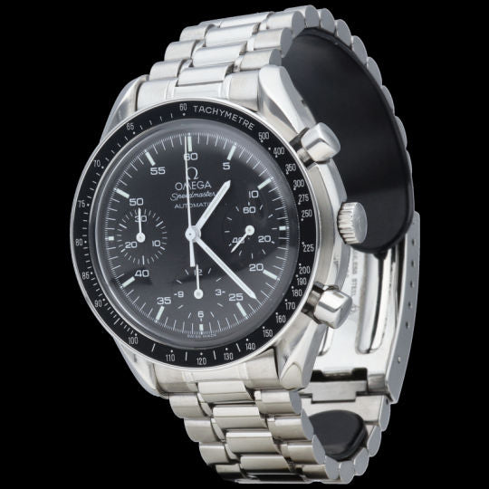 Omega Speedmaster reduzierte Uhr