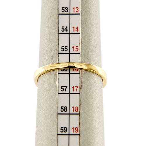 Bague 56 Bague Riviera en diamant de 0,42 ct 58 Facettes 33607