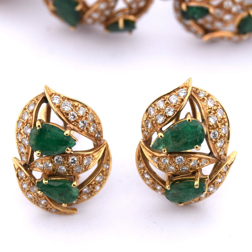 Boucles d'oreilles ENSEMBLE 2 PIÈCES 58 Facettes