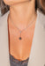 Collier Collier Or blanc Diamant 58 Facettes 3079917CN