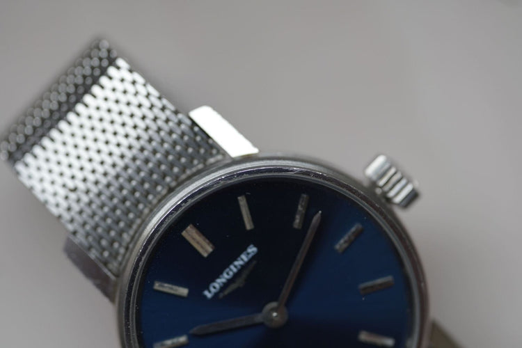 Montre Longines Vintage 16 311213 58 Facettes