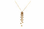 Collier signé Chanel en or 18k 58 Facettes 26834
