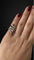 Bague Anello a Serpente Stilizzato 58 Facettes