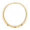 Collier Collier Repossi or jaune rubis diamants 58 Facettes 63700097