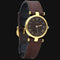 Montre Cartier Montre Must De Cartier Vermeil 58 Facettes MT41235