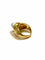 Bague 50 BOUCHERON - Bague Jaïpur Aigue-marine 58 Facettes REF24047-211
