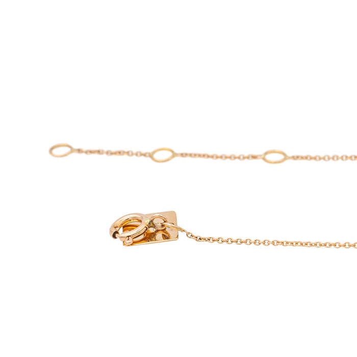 Ginette NY Bracelet Rose Gold