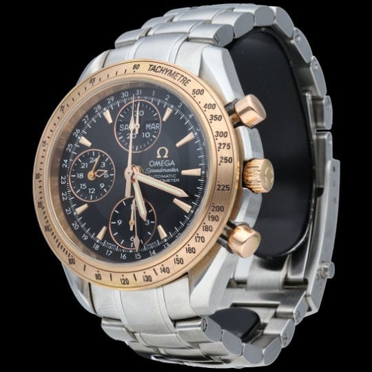 Montre Omega Montre Speedmaster Day Date Automatique Chronograph 58 Facettes MT40053