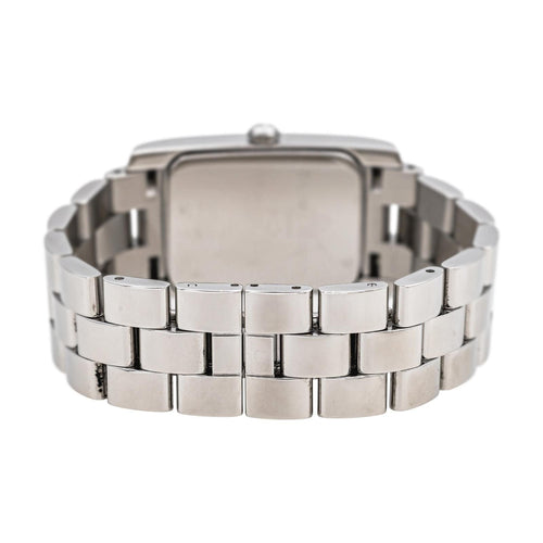 Montre Baume & Mercier Montre Hampton Acier 58 Facettes 4768371RV