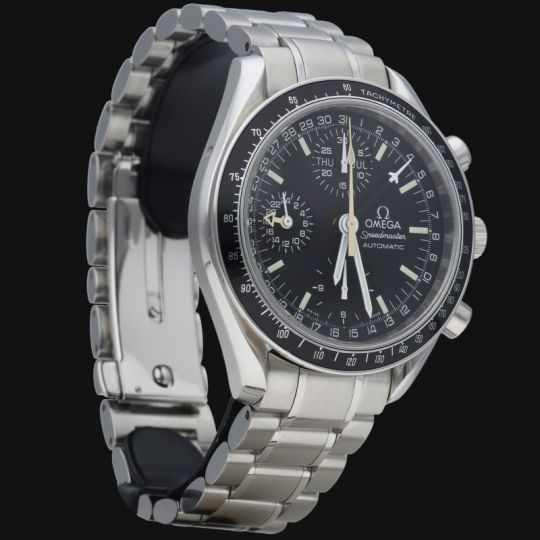 Omega Speedmaster chronograafhorloge met dagdatum