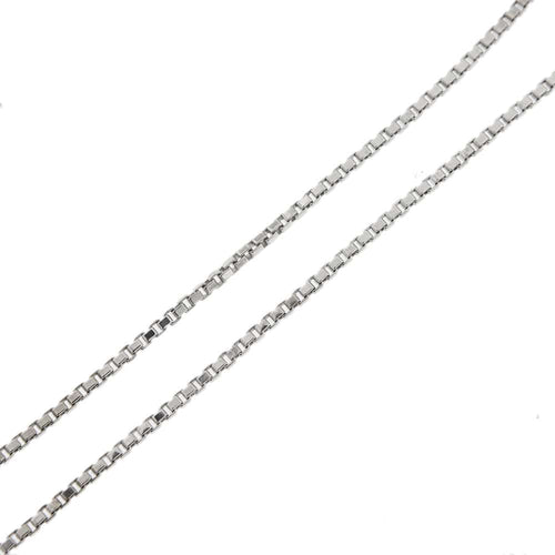 Collier Collier avec croix et diamants 58 Facettes 29901