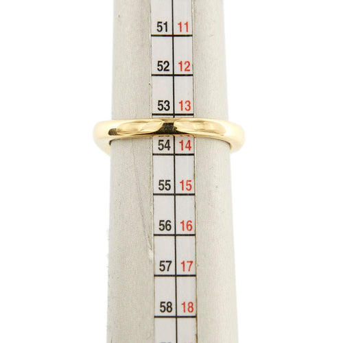 Bague 54 Bague Or jaune Saphirs 58 Facettes 34048